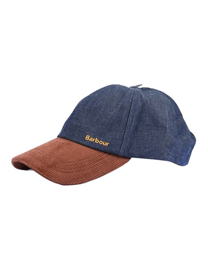 BARBOUR MYA DENIM CAP
