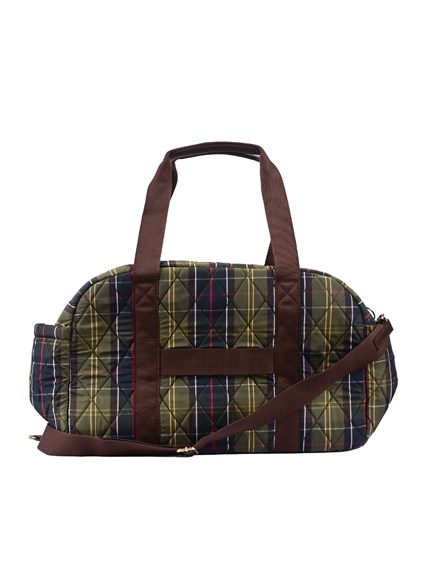 BARBOUR WETHERHAM QUILTED OVERNIGHT