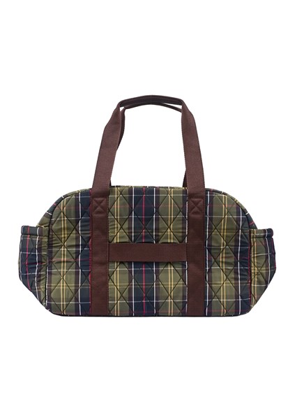 BARBOUR WETHERHAM QUILTED OVERNIGHT