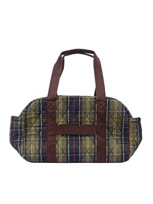 BARBOUR WETHERHAM QUILTED OVERNIGHT