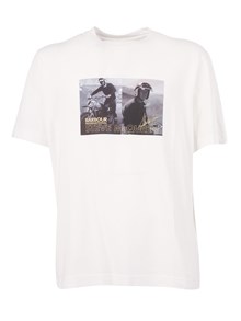 BARBOUR HELLEN PHOTOGRAPHIC T-SHIRT