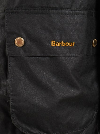BARBOUR MARRON WAX