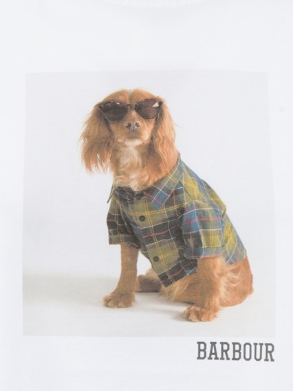 BARBOUR MARINE T-SHIRT