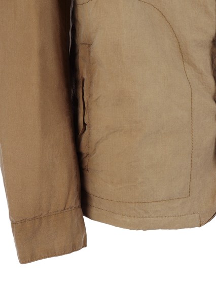 BARBOUR TROON WASHED WAX JACKET