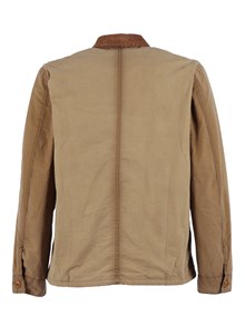 BARBOUR TROON WASHED WAX JACKET