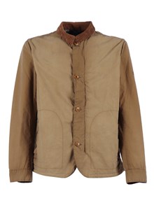 BARBOUR TROON WASHED WAX JACKET