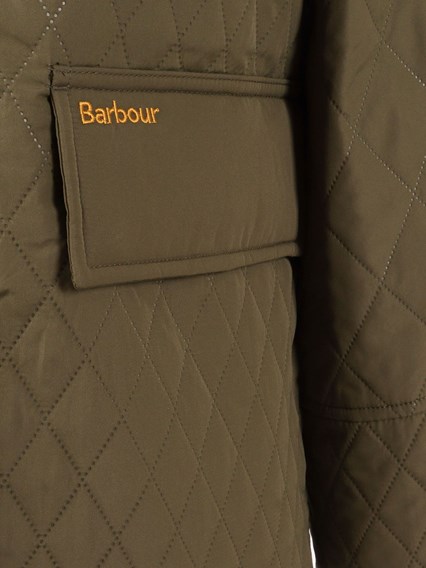 BARBOUR KIRBY QUILTED JACKET