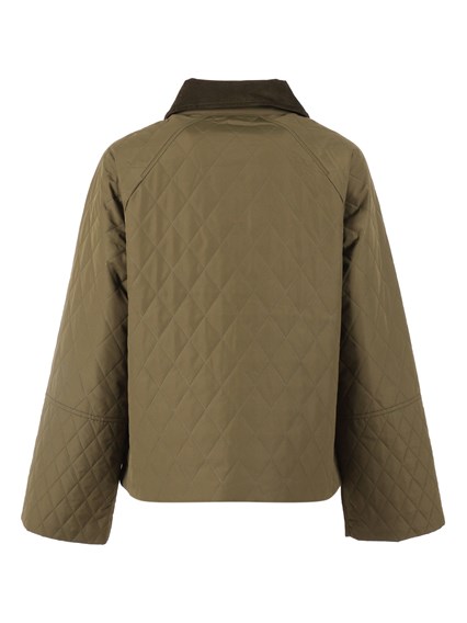 BARBOUR KIRBY QUILTED JACKET