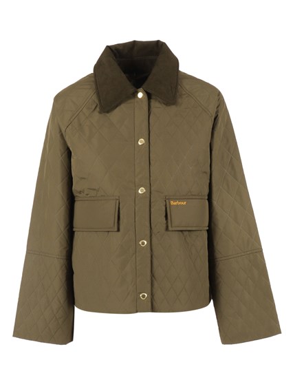 BARBOUR KIRBY QUILTED JACKET