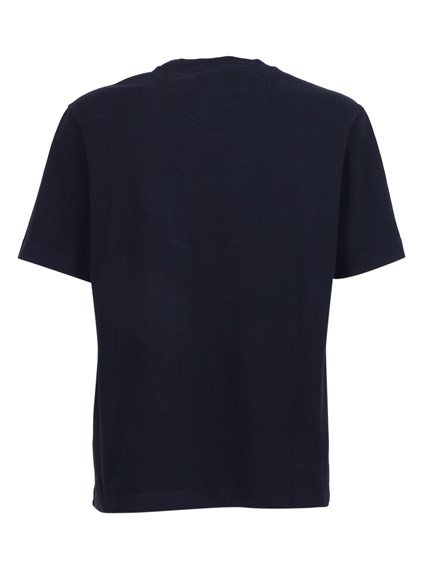 BARBOUR WALDE  PHOTOGRAPHIC  T-SHIRT