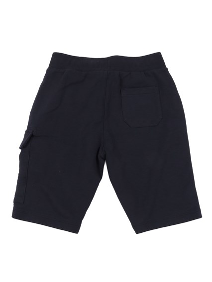 CP COMPANY KIDS SHORTS