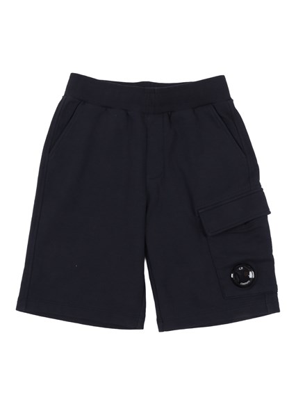 CP COMPANY KIDS SHORTS