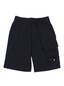 CP COMPANY KIDS SHORTS