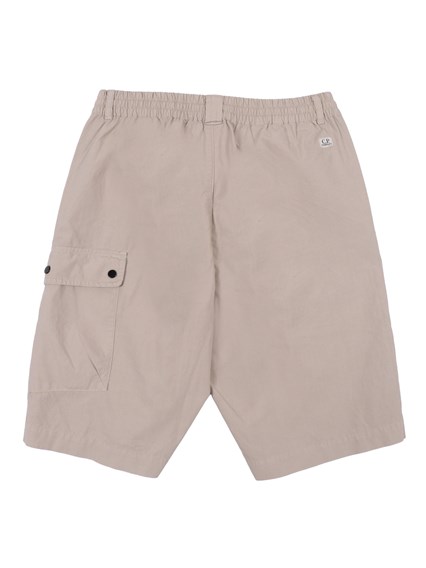 CP COMPANY KIDS SHORTS