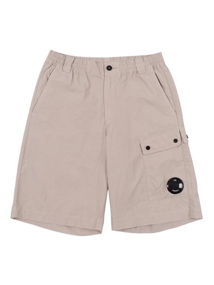 CP COMPANY KIDS SHORTS