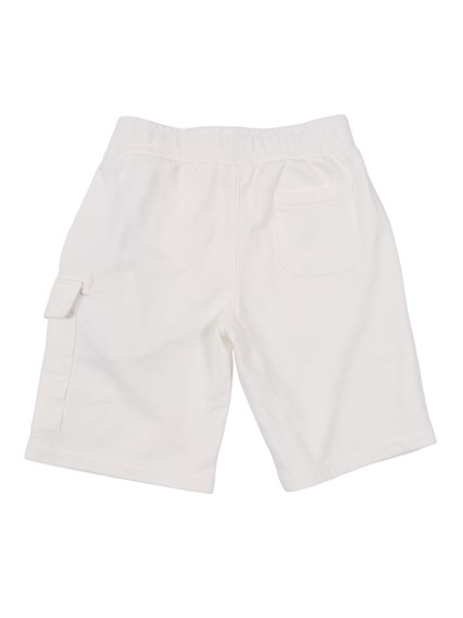CP COMPANY KIDS SHORTS