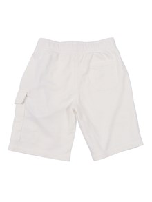 CP COMPANY KIDS SHORTS