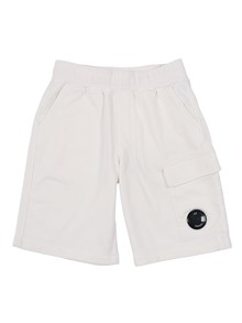 CP COMPANY KIDS SHORTS