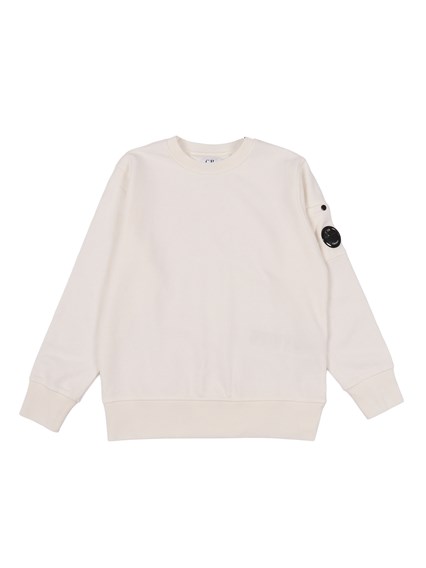 CP COMPANY KIDS CREWNECK SWEATER