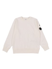 CP COMPANY KIDS GIROCOLLO M/L