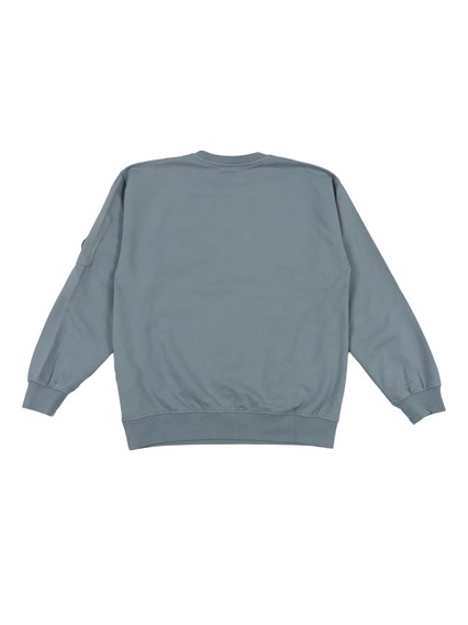 CP COMPANY KIDS CREWNECK SWEATER