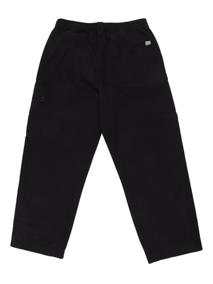 CP COMPANY KIDS LONG PANTS