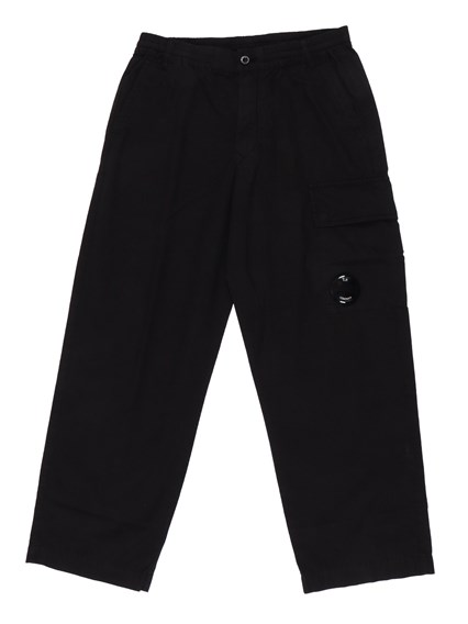 CP COMPANY KIDS LONG PANTS