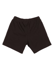 MINI RODINI Plain piping sweatshorts