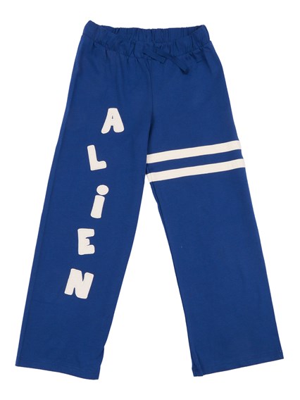 MINI RODINI Alien application trousers