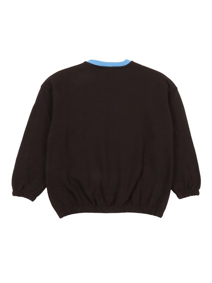 MINI RODINI Space tour sp sweatshirt