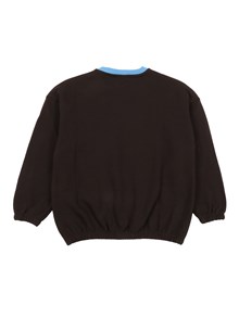 MINI RODINI Space tour sp sweatshirt