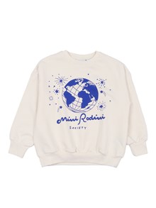 MINI RODINI Mini Rodini society sp sweatshirt