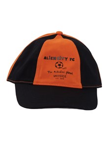 MINI RODINI Alien City FC emb soft cap