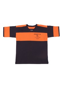 MINI RODINI Alien City FC sp ss tee loose fit