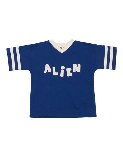 MINI RODINI Alien application ss tee