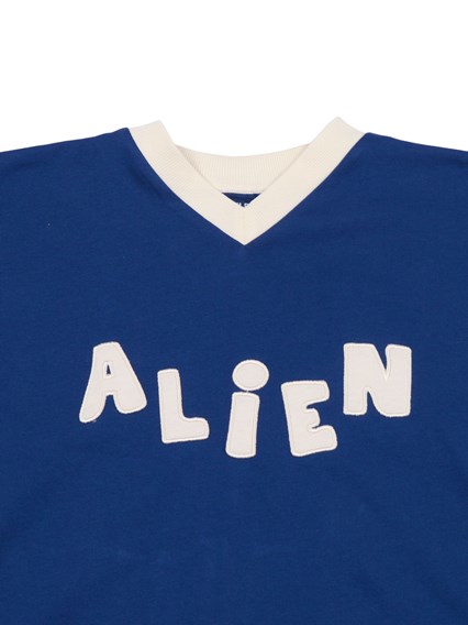MINI RODINI Alien application ss tee