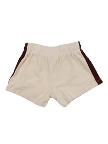 MINI RODINI Alien City FC emb terry sweatshorts