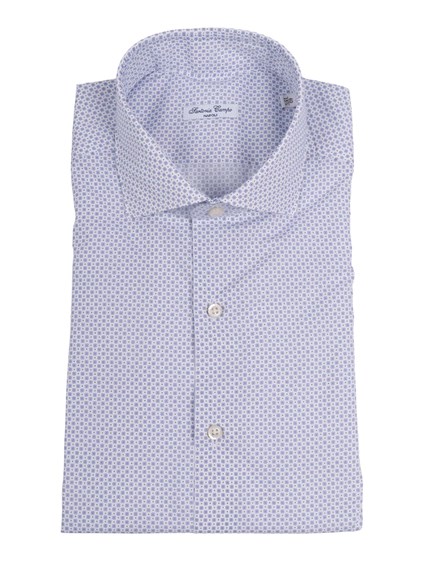 Sartoria Del Campo-Sonrisa Camicia Uomo