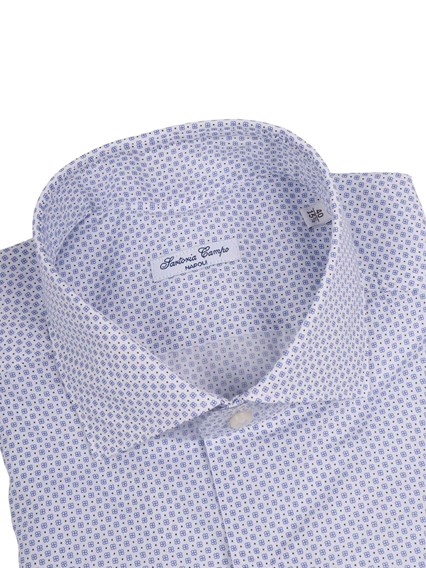 Sartoria Del Campo-Sonrisa Camicia Uomo