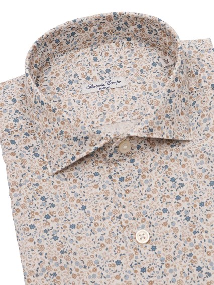 Sartoria Del Campo-Sonrisa Camicia Uomo