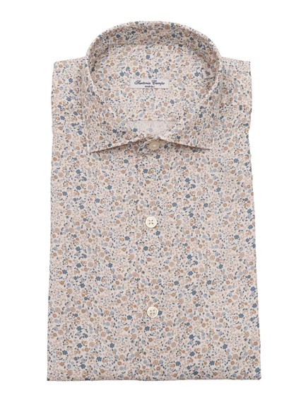 Sartoria Del Campo-Sonrisa Camicia Uomo