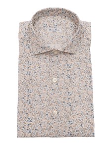 Sartoria Del Campo-Sonrisa Camicia Uomo