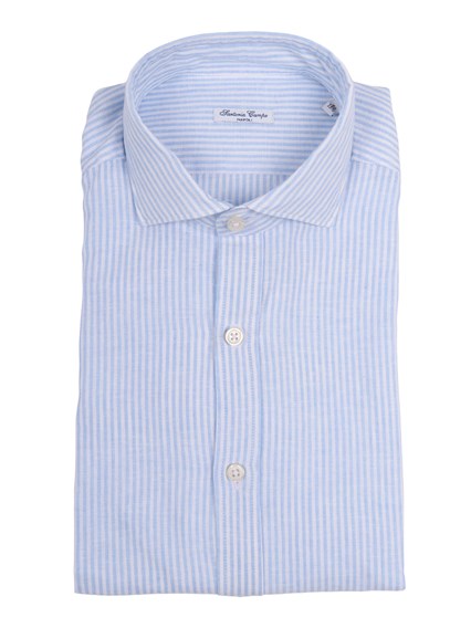 Sartoria Del Campo-Sonrisa Camicia Uomo