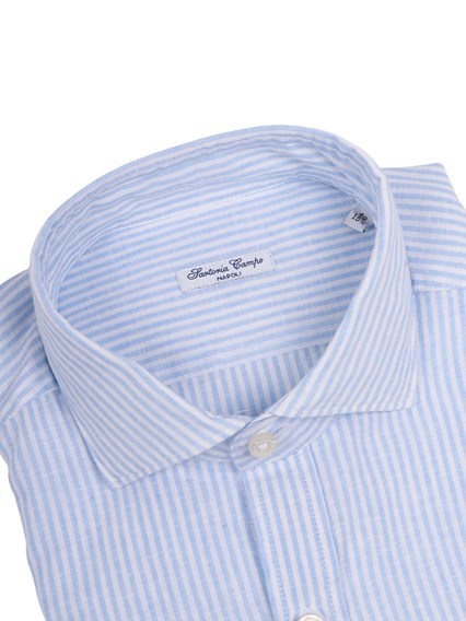 Sartoria Del Campo-Sonrisa Camicia Uomo