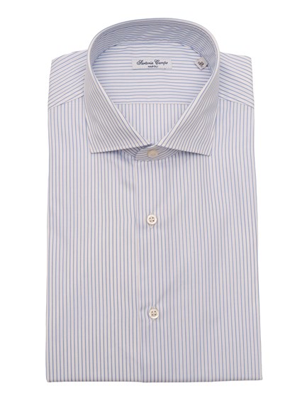 Sartoria Del Campo-Sonrisa Men's Shirt