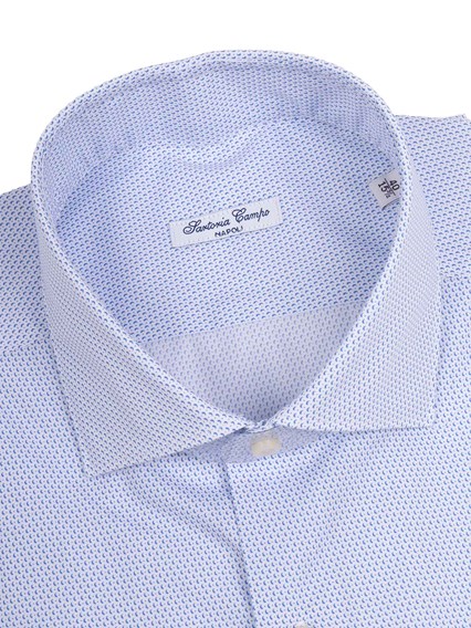 Sartoria Del Campo-Sonrisa Men's Shirt