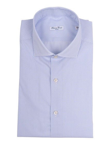 Sartoria Del Campo-Sonrisa Men's Shirt