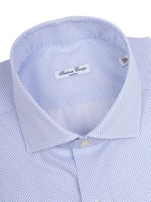 Sartoria Del Campo-Sonrisa Men's Shirt