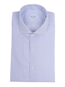 Sartoria Del Campo-Sonrisa Men's Shirt