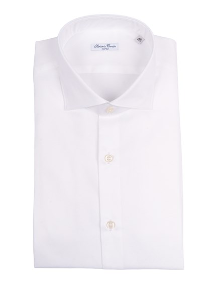 Sartoria Del Campo-Sonrisa Camicia Uomo